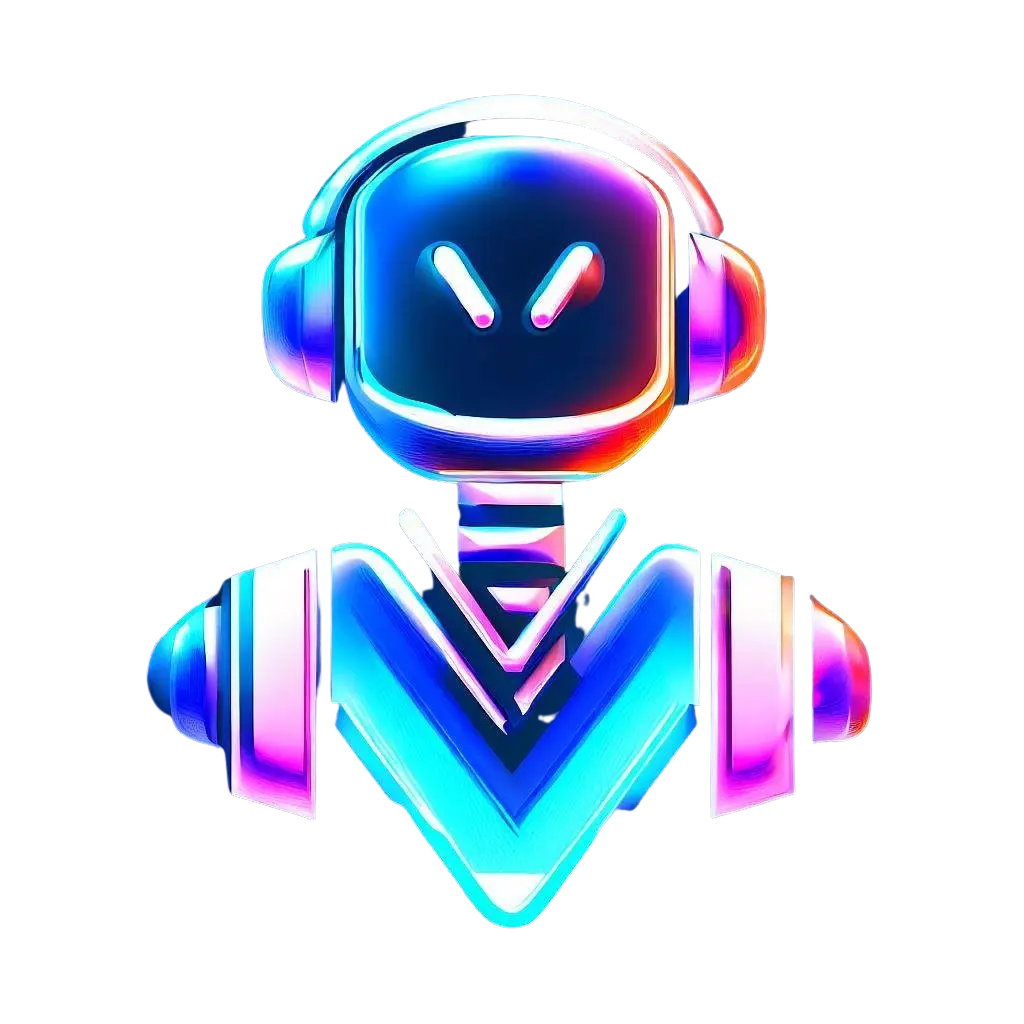 logo robot